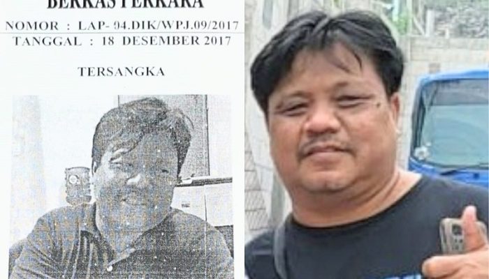 Kasus Silfester Matutina Terulang di Bandung: Terpidana 4 tahun, Uyan Ruhyandi Masih Bebas Melenggang!