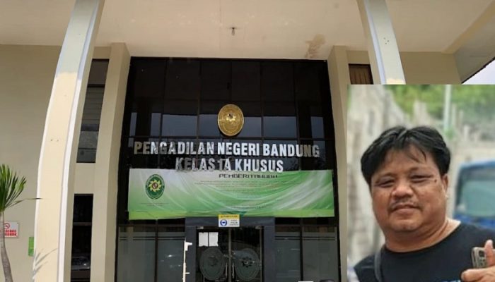 BURON, Usai Divonis 4 Tahun! Uyan Ruhyandi, Napi Tak Pernah Jalani Hukuman, Diduga Masih Bebas Berbisnis