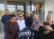 Kuasa Hukum Kades Wangunjaya Sebut Penyegelan Kantor Desa Langgar Hukum