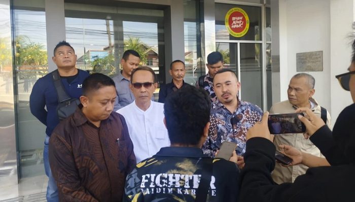 Kuasa Hukum Kades Wangunjaya Sebut Penyegelan Kantor Desa Langgar Hukum