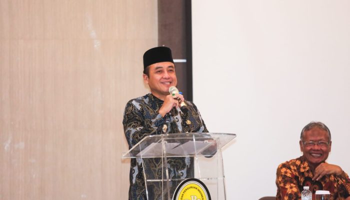 Pemkot Bandung Pastikan Sekolah Swasta Tetap Eksis, Penopang Pendidikan Kota