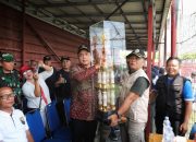 Sportivitas Jadi Bekal Penting, Wakil Wali Kota Bandung Tekankan Pendidikan Karakter Lewat Sepakbola