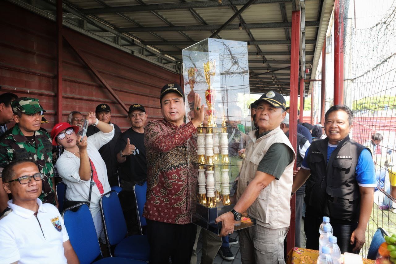 Sportivitas Jadi Bekal Penting, Wakil Wali Kota Bandung Tekankan Pendidikan Karakter Lewat Sepakbola