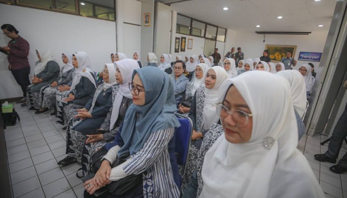 Tekan AKI dan AKB, Pemkot Bandung Fokus Tingkatkan Peran Bidan