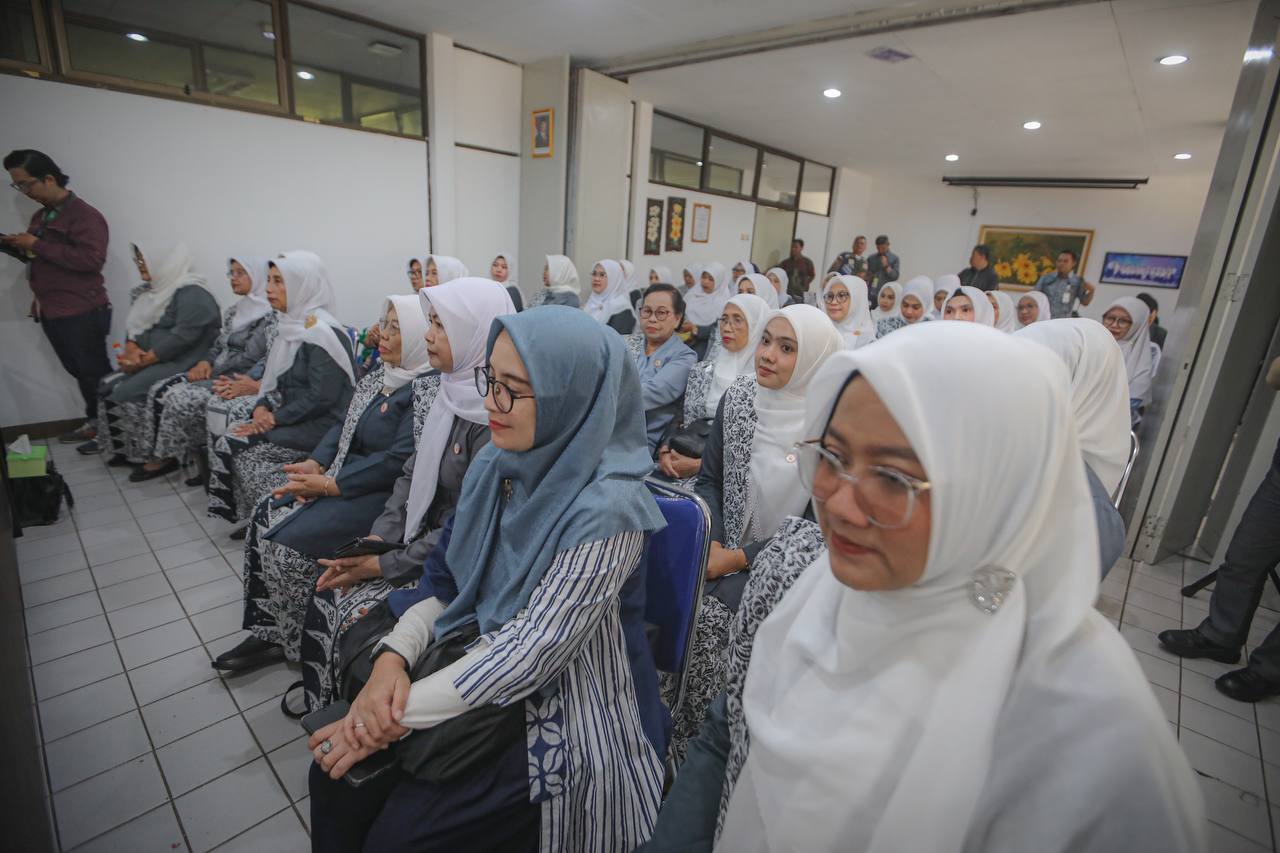 Tekan AKI dan AKB, Pemkot Bandung Fokus Tingkatkan Peran Bidan