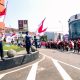 Ribuan Warga Bandung Hening Sejenak di Simpang Lima dan Dago Cikapayang dalam 3 Menit untuk Indonesia