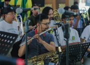 Nuansa Patriotisme dalam Konser Merah Putih Bandung, Hadirkan Format Big Band Jazz Orchestra