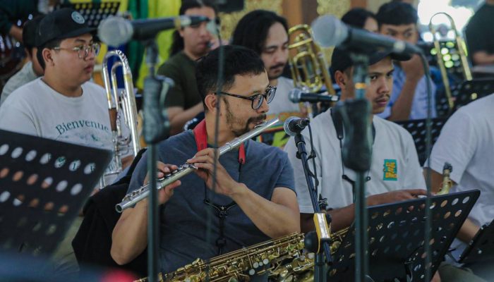 Nuansa Patriotisme dalam Konser Merah Putih Bandung, Hadirkan Format Big Band Jazz Orchestra