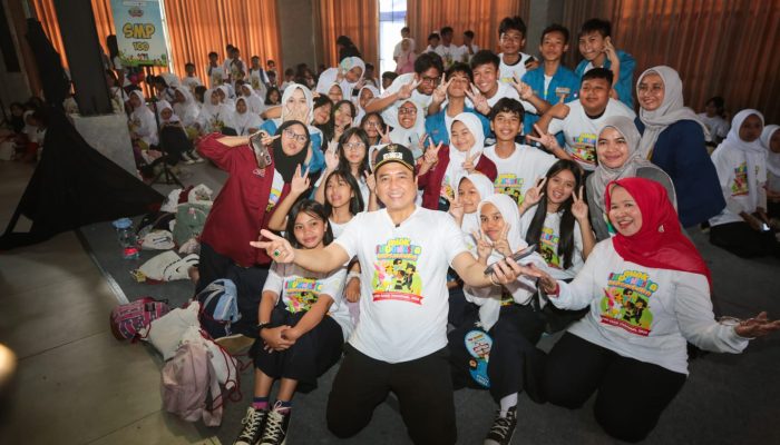 Bandung Raih Rekor MURI: Cetak 52.010 Kartu Identitas Anak Terbanyak di Indonesia