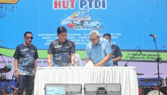 Inovasi DI Smart PT DI Bantu Atasi Sampah, Pemkot Bandung Perkuat Kota Berbasis Teknologi Dirgantara