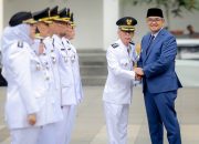 Lantik 90 Pejabat Baru, Wali Kota Bandung Farhan: Kritik Masyarakat Harus Dijawab dengan Kerja Nyata