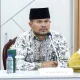 Wakil Bupati Purwakarta mengikuti Anugerah Kabupaten Layak Anak 2025 secara virtual
