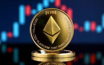 analisa harga Ethereum (ETH) tanpa chart