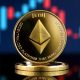 analisa harga Ethereum (ETH) tanpa chart