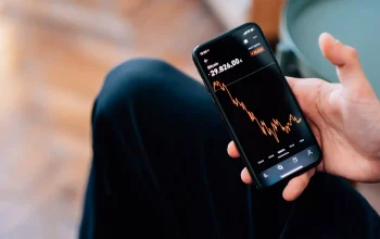 Beli Bitcoin lewat aplikasi trading crypto di Indonesia
