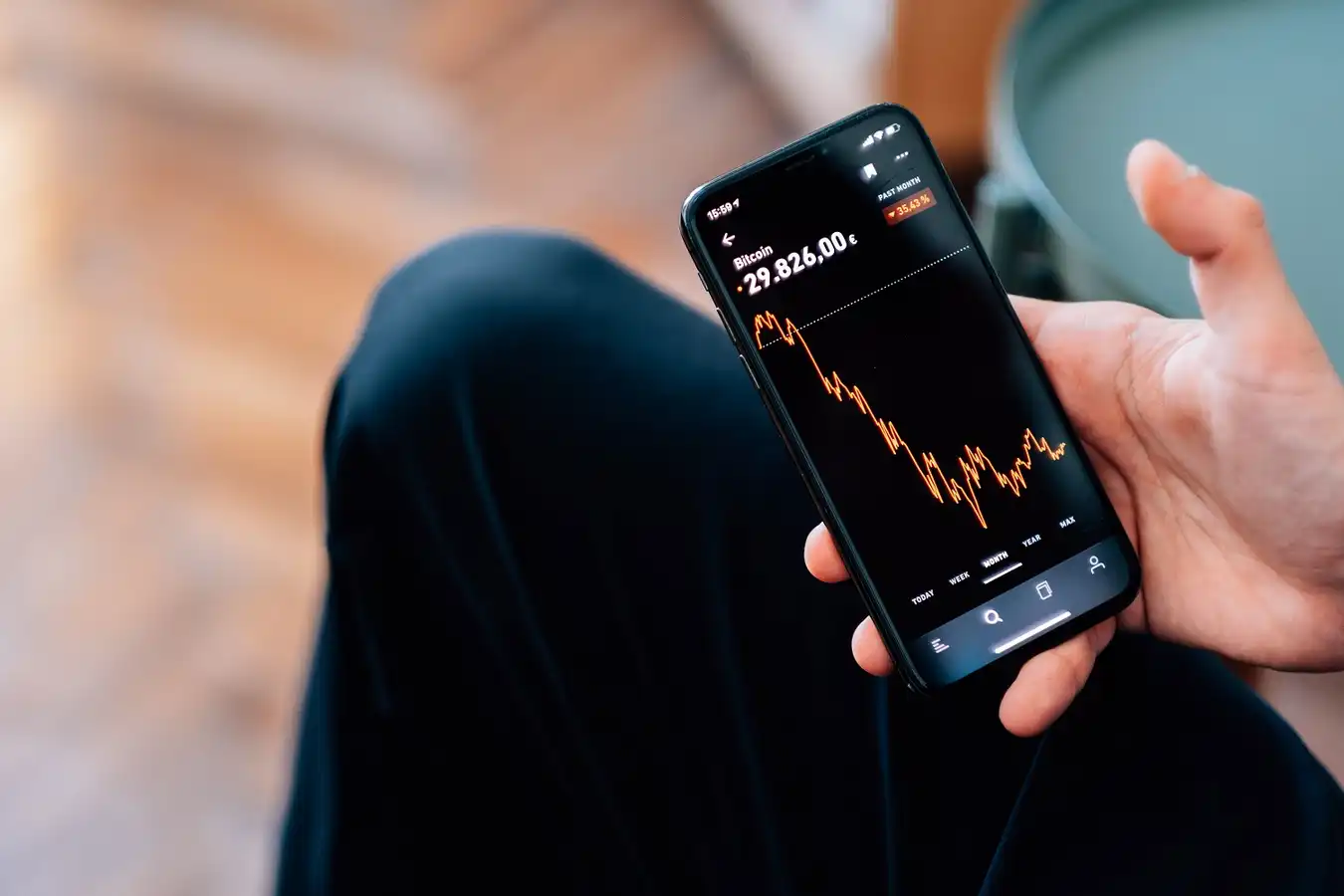 Beli Bitcoin lewat aplikasi trading crypto di Indonesia