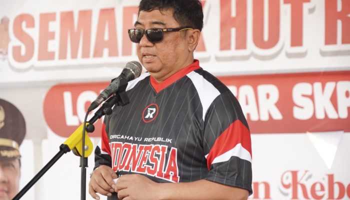 Banyak ASN Garut Alami Masalah Kesehatan, Bupati Ajak Rutin Berolahraga