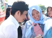 Tak Hanya Gratis, Khitanan di Gempungan Purwakarta Banjir Hadiah