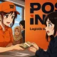Petugas menyerahkan BSU 2025 di Kantor Pos Purwakarta