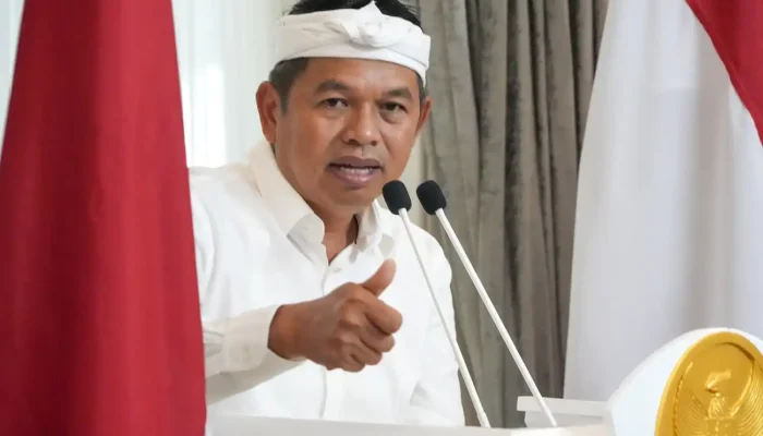 Waspada Sesar Lembang, Dedi Mulyadi Tegas Larang Pembangunan di Bandung Utara