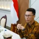Direktur PDAM Purwakarta Riana A. Wangsadiredja jelaskan promo diskon 50 persen sambungan baru