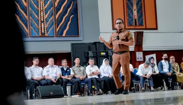 Cetak Generasi Unggul, Disdik Jabar Terus Dorong Pendidikan Karakter Gapura Panca Waluya