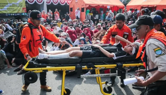 Warga Bandung Wajib Tahu, Ini 6 Titik Evakuasi Jika Gempa Sesar Lembang Terjadi