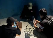 Gelar Razia Miras, Polres Purwakarta Sita Ratusan Botol Ciu Ilegal dari Rumah Warga