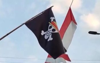 Fenomena bendera one poece jelang perayaan kemerdekaan Republik Indonesia ke-80