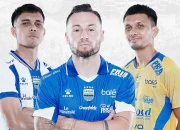 Resmi Dirilis! Jersey Baru Persib Bandung 2025 Bertema City of Champions, Ini Maknanya