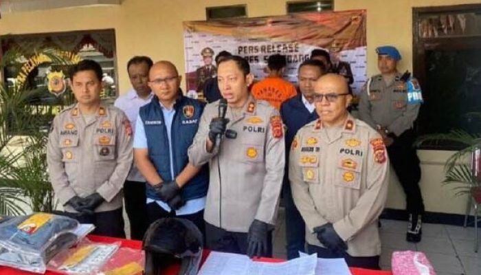 Tipu Belasan Mahasiswa Jatinangor, Pria Bandung Gasak Barang Senilai Rp 200 Juta