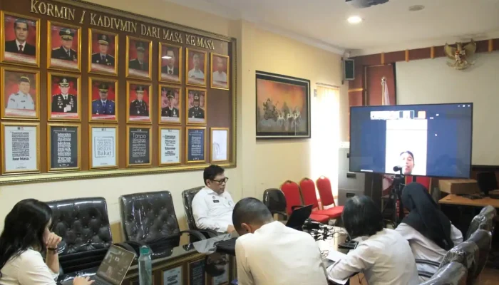 Raperda Pengelolaan Sampah Purwakarta Disorot Kemenkum Jabar, Ini Catatannya