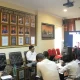 Kemenkum Jabar bahas Raperda Pengelolaan Sampah Purwakarta.