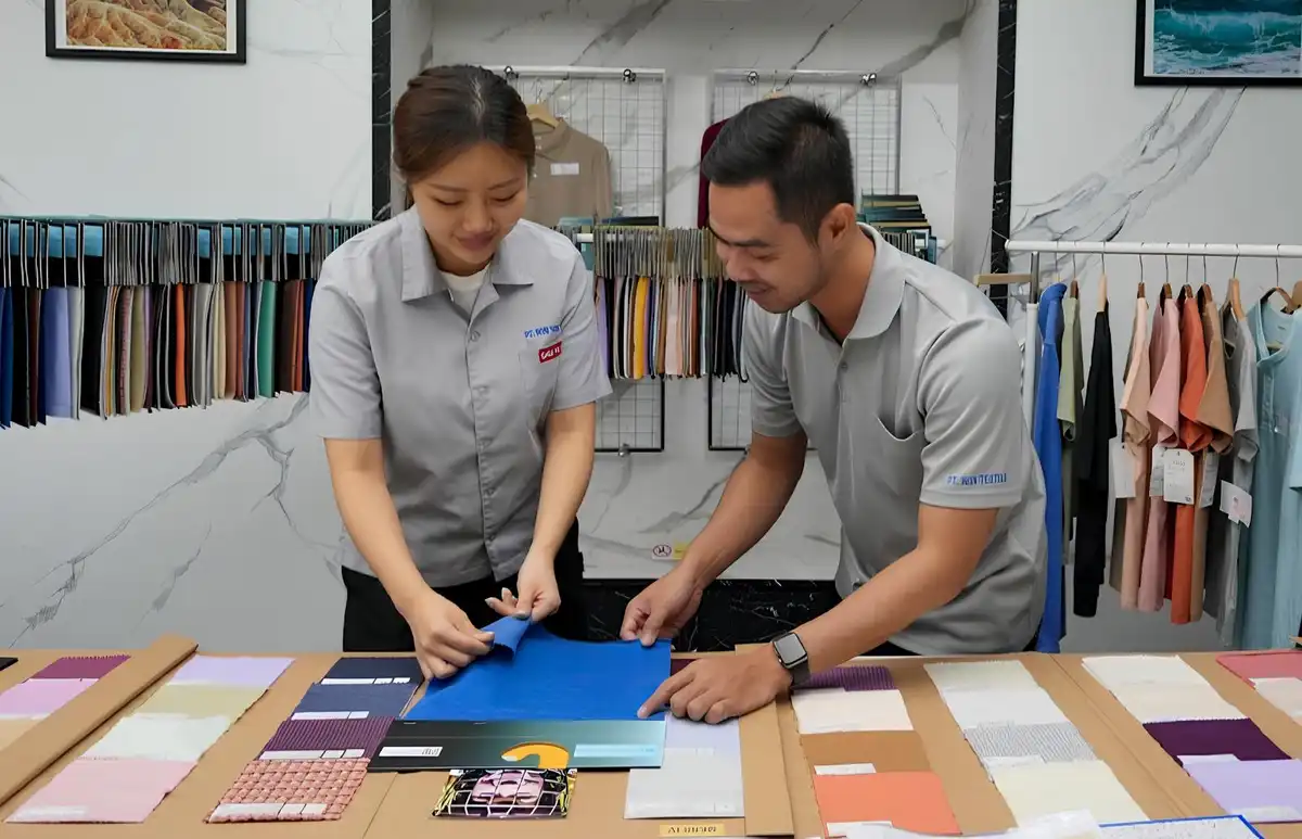 Lowongan kerja PT Win Textile Purwakarta posisi Marketing Staff 2025