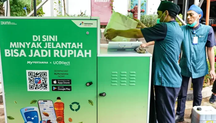 35 Lokasi Jual Minyak Jelantah ke Pertamina, Dapat Rp5.500/Liter + Reward!