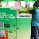 Penukaran minyak jelantah di SPBU Pertamina