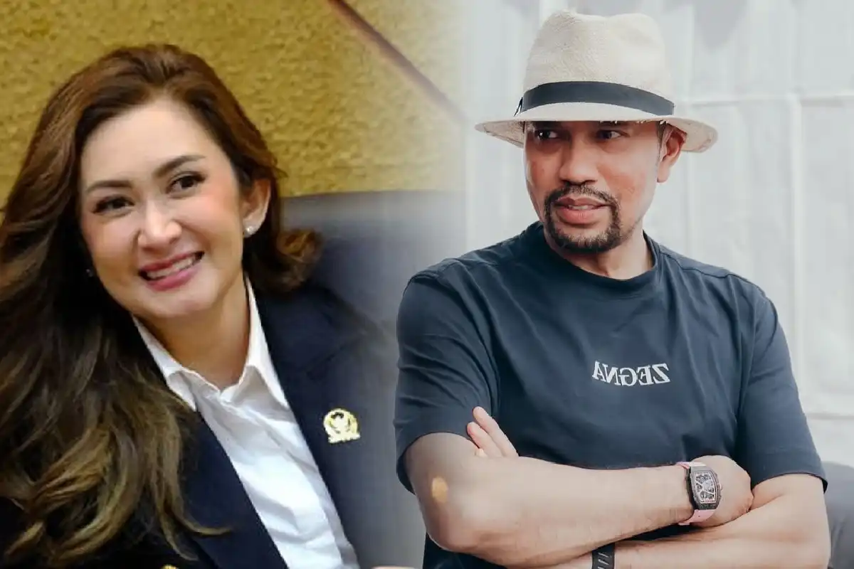 NasDem resmi copot Nafa Urbach dan Ahmad Sahroni dari DPR RI.