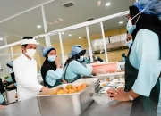 Om Zein Resmikan Dapur MBG Sempur, Dorong Gizi Anak dan Ekonomi Lokal Purwakarta