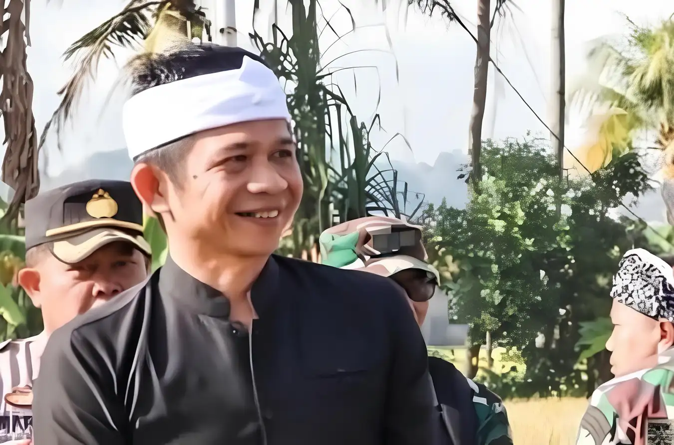 Om Zein ajak warga jaga iklim investasi Purwakarta