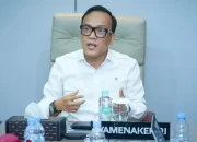 Profil Immanuel Ebenezer alias Noel, Wamenaker Yang Ditangkap KPK Terkait Sertifikasi K3