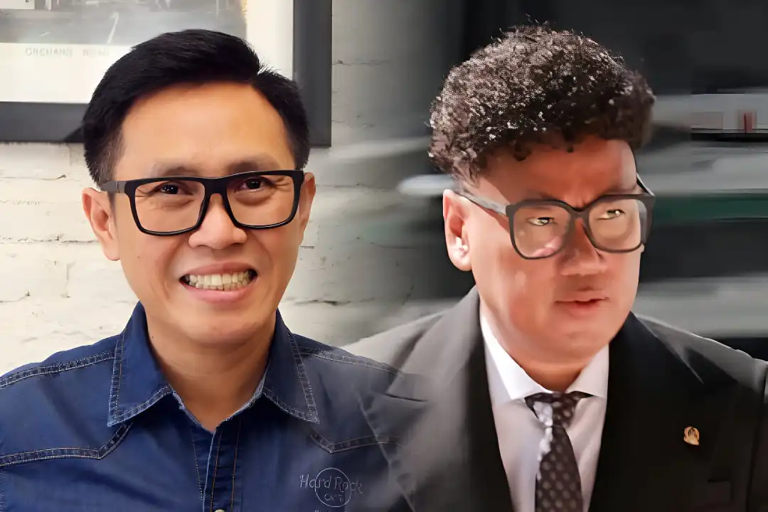 Eko Patrio dan Uya Kuya resmi dicopot PAN dari DPR RI usai aksi mereka menuai kontroversi.