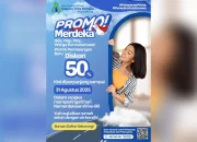 Realisasikan Kebijakan Pemerintah Tentang Pembatasan Air Tanah, PDAM Purwakarta Berikan Diskon 50% Pemasangan Sambungan Rumah