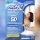 Direktur PDAM Purwakarta Riana A. Wangsadiredja saat mengumumkan promo diskon 50% pemasangan sambungan rumah baru.