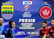 Persib Bandung Uji Skuad Anyar Lawan Western Sydney Wanderers, Live Eksklusif di RCTI