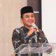 Wakil Wali Kota Bandung Erwin meninjau PJU padam di kawasan Dago akibat pencurian kabel.