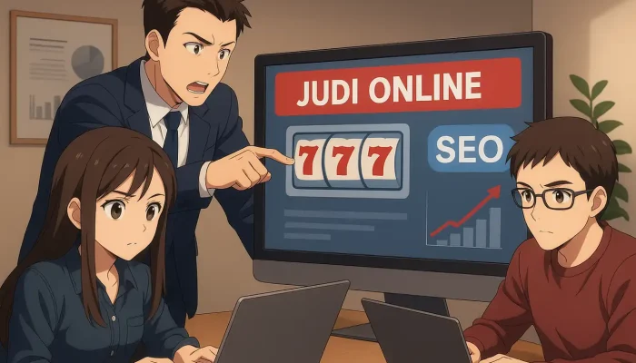 Polisi Bongkar Jasa SEO Situs Judi Online di Karawang, Enam Orang Ditangkap