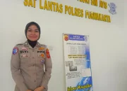Bukan Hanya Abdi Negara, Polwan Purwakarta Ini Buktikan Jadi Juara di Lintasan Lari