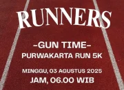 Besok Purwakarta Run 5K Digelar, Ini Rute dan Aturan Lengkap yang Wajib Diketahui Peserta