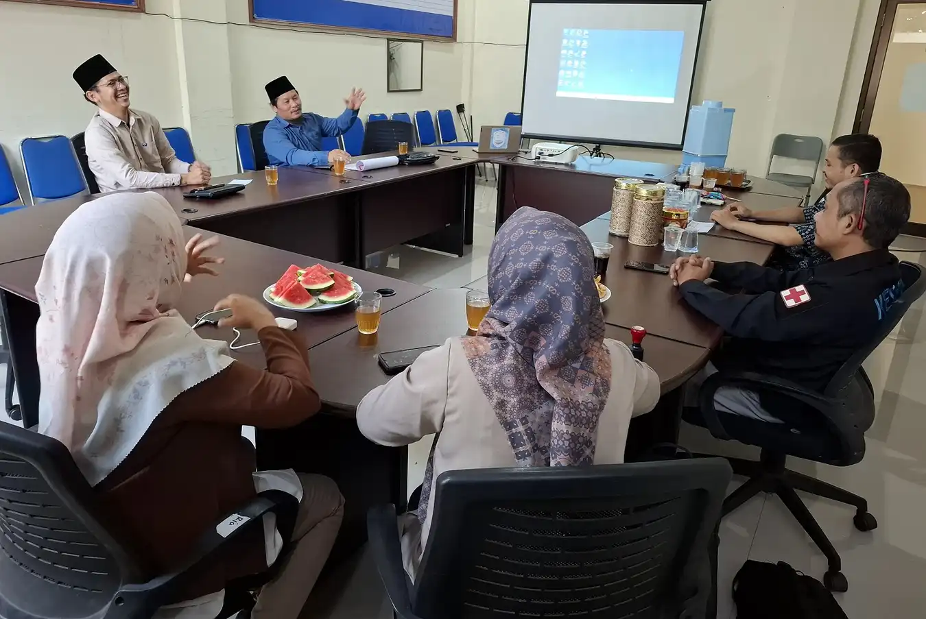 Rapat FKSS Purwakarta bahas dukungan terhadap kebijakan rombel PAPS Dedi Mulyadi