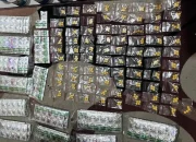 Tertangkap di Pasar dan Jalan Raya, Dua Pengedar Obat Keras Diringkus Polres Purwakarta